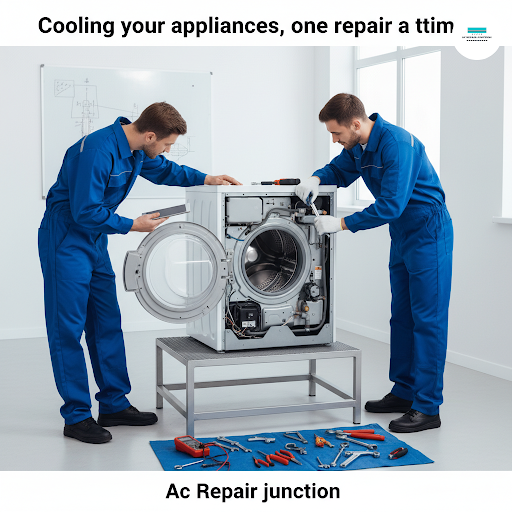 "Transform Your Home with the Best AC Service in Vasai - Experience the Difference!