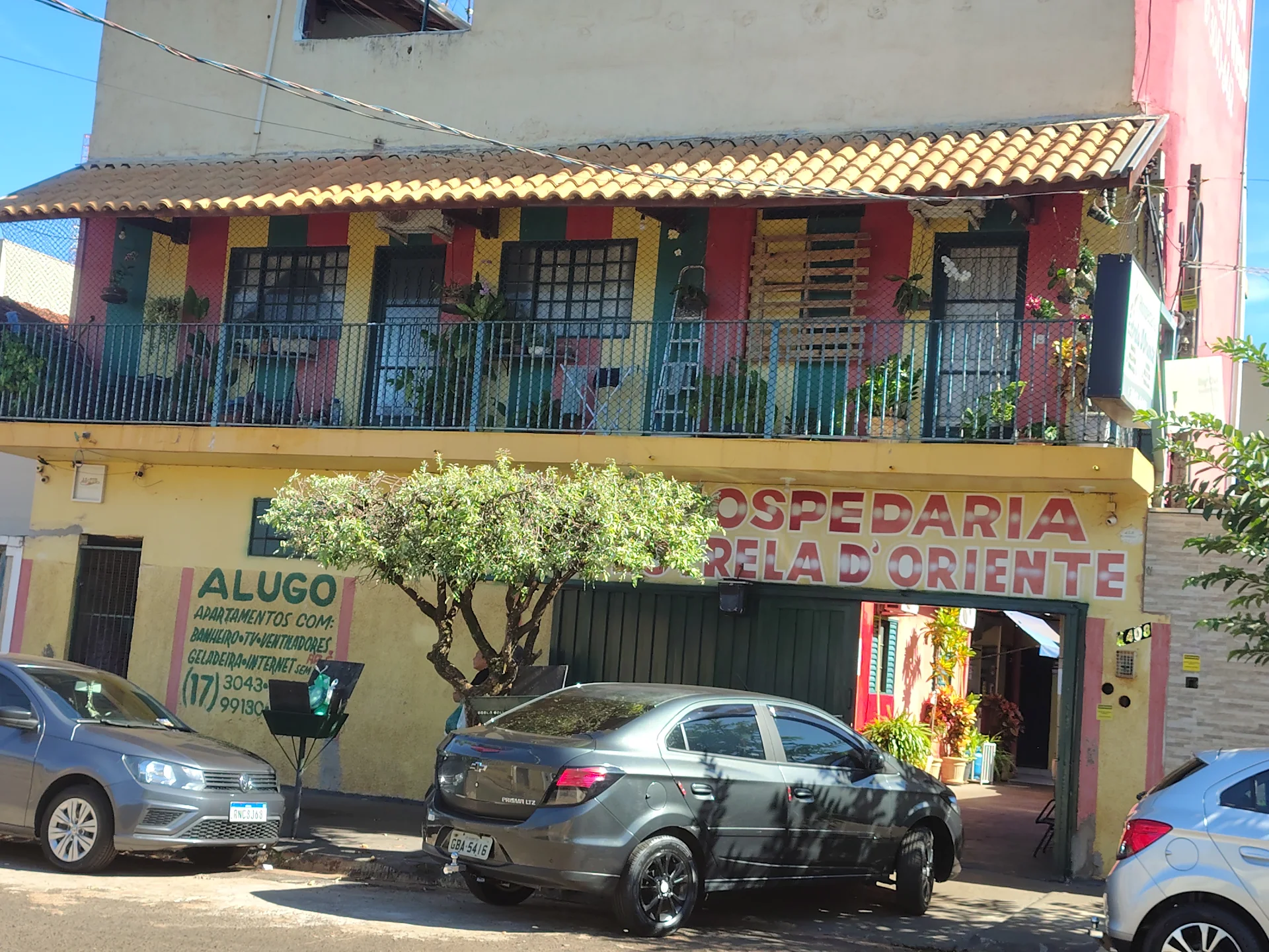 Hospedaria Estrela do Oriente
