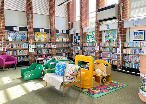 Beechcroft Library