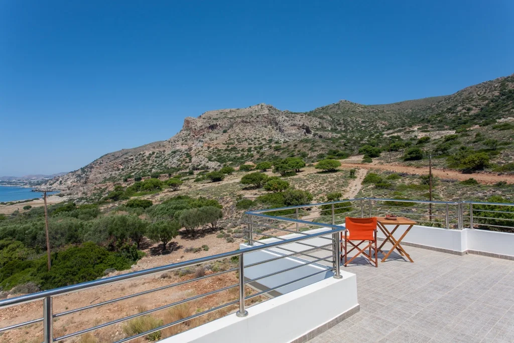 Paleochora Houses