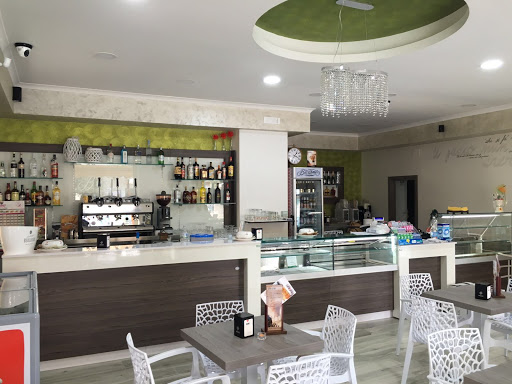 Baciami Caffè - Visual