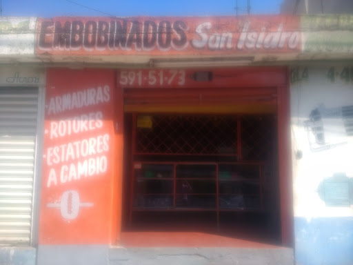 Embobinados automotrices San Isidro - Thumbnail