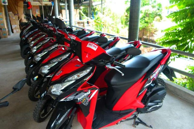 Red Power Motor RPM