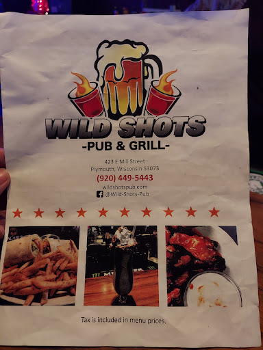 Wild Shots Pub - Thumbnail