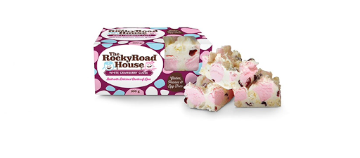 The Rocky Road House
