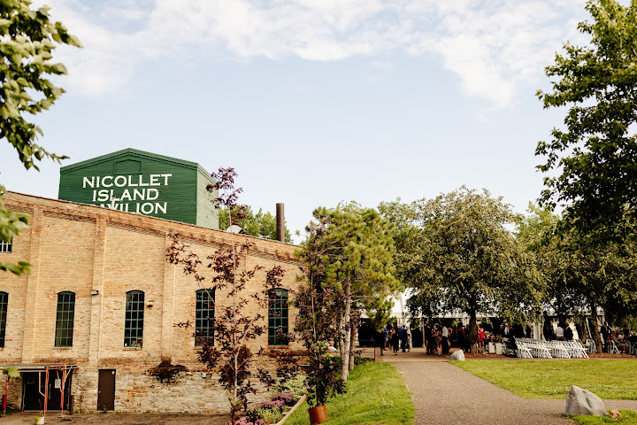 Nicollet Island Pavilion by null