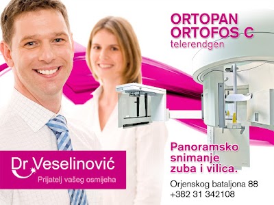Photos of Dr Veselinović