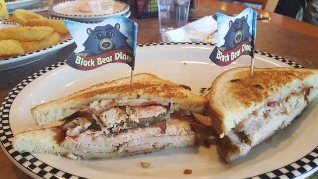 Las Vegas Blvd South Black Bear Diner