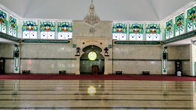 Masjid Kemenegkop, Author: Djoko Purwanto