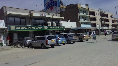 Photos of Cooperative bank-kitengela branch