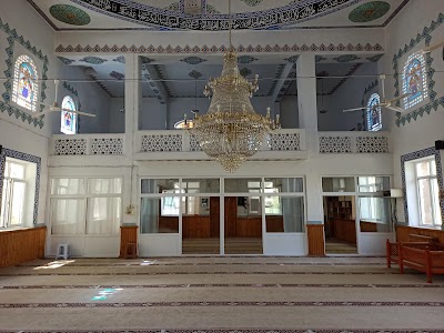 Çarşı Cami