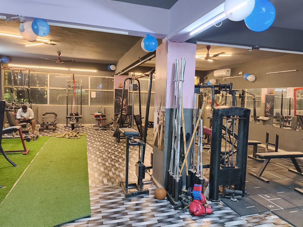 Lifestyle Gym Fitness Ladies Gents A C