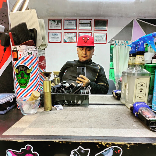 MexaBarber - Thumbnail