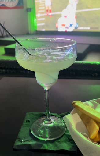 Coach's Lounge - Thumbnail
