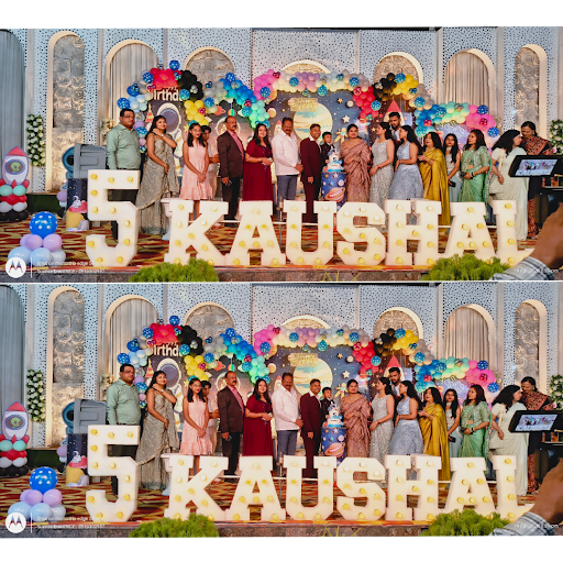 Sunrise Event Nagpur Latest Birthday Event Held on19 April 2026 at V. C. Farms, Near Dighori Naka… post image