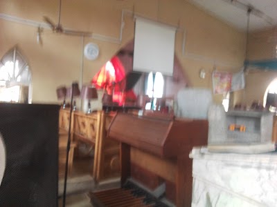 Photos of SLAC ERUNBE