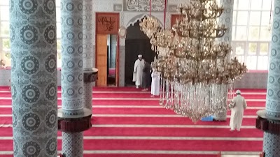 mosque