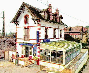 Photo n°27 de Chalet De La Marine à Migennes (Café)