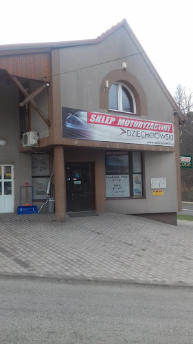F.H.U. DZIECHCIOWSKI - Sklep Motoryzacyjny