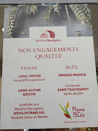 Photo n°12 de La fournée de flandre à Paris (Sandwicherie)