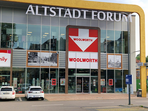 Altstadt Forum - Visual