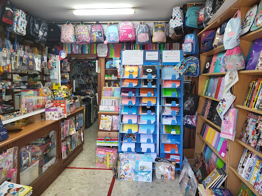 Librería-Papelería Ordóñez