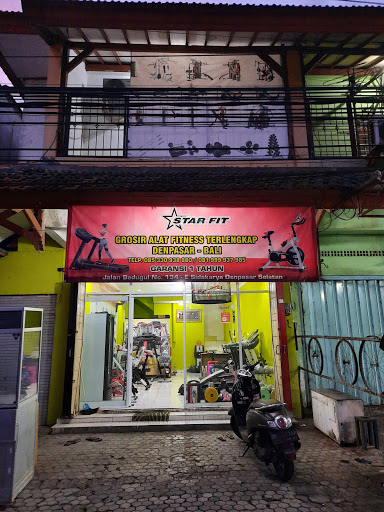 Toko Treadmil Murah & Gym Fitnes Bali