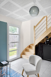 Photo n°32 de Trecobois : maison en bois à Caudan (Architecte)