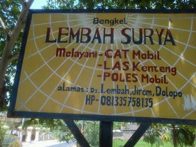 Photos of Bengkel LEMBAH SURYA
