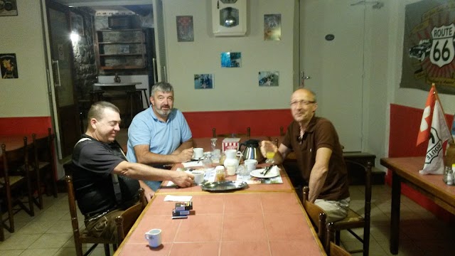 Hôtel Restaurant Auberge Cévenole - Relais Motards