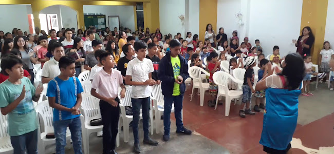 Opinii despre Iglesia "El Buen Pastor" în Chimbote - Iglesia