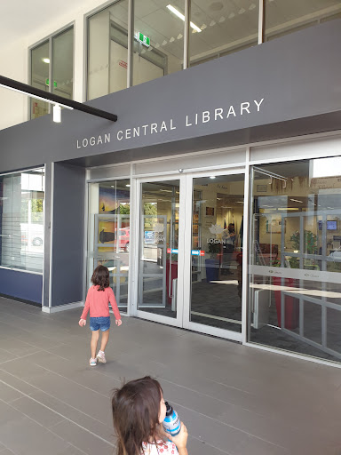 Logan Central Library Gallery - Australia