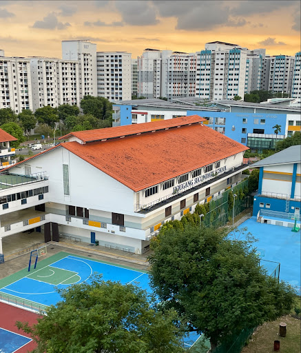 Hougang Secondary School - Thumbnail