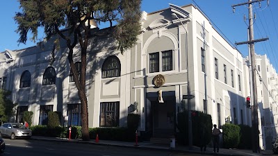 Buddhist Church Of San Francisco