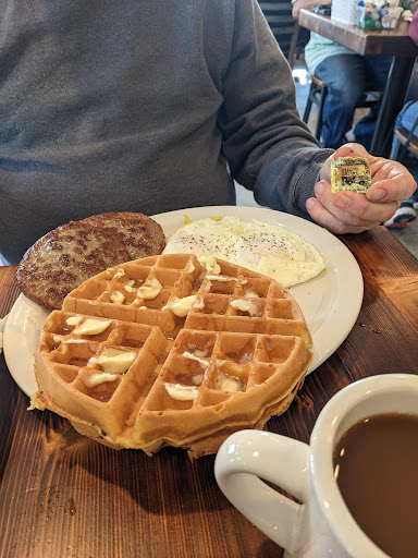 Cubby Cafe - Visual