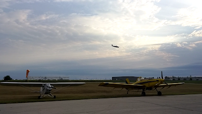 Humboldt Municipal Airport (0K7)