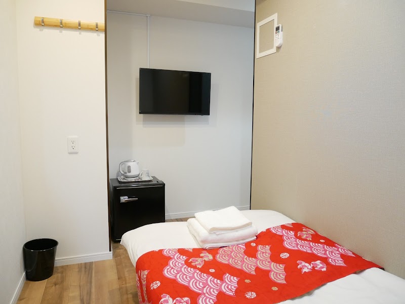 HOTEL東京新宿亭（旭グループ）