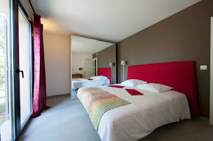 Photo n°32 de LA VILLA D'AMBRE à Tavel (Maison d'hôtes)