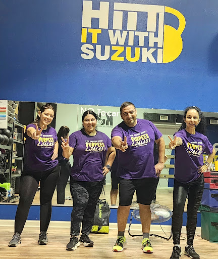 HIIT it with Suzuki - Thumbnail