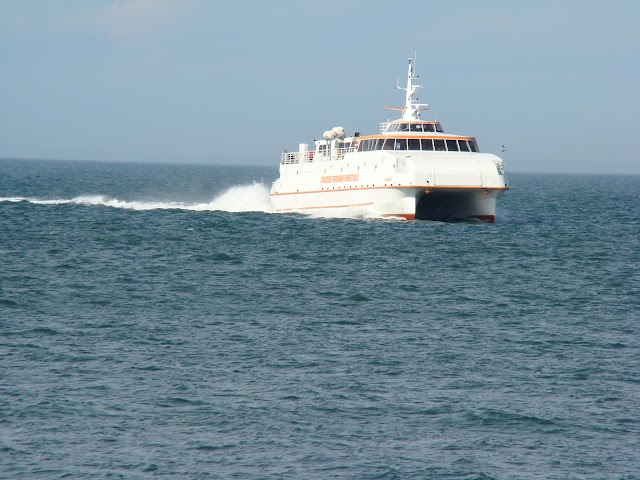 Traverse Rimouski-Forestville
