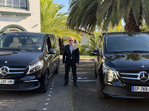 Photo n°2 de GIDARI VTC 64 chauffeur privé à Biarritz (Service de transport et d'accompagnement)
