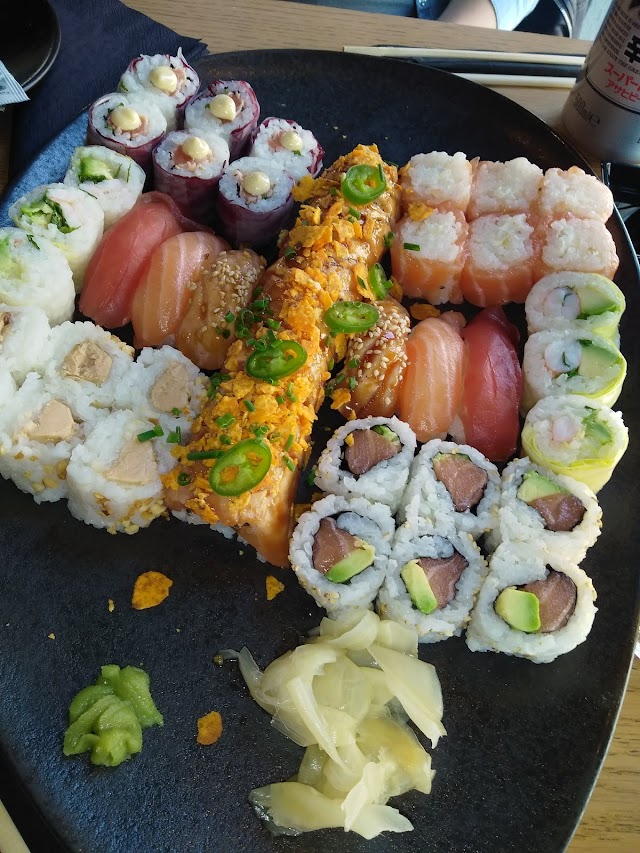 Sushi Shop Metz St Louis