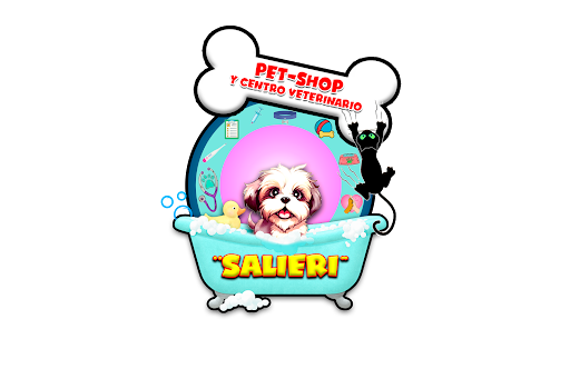 Petshop y centro veterinario Salieri