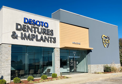 Desoto Dentures and Implants