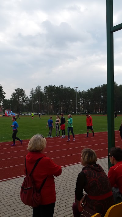 stadium