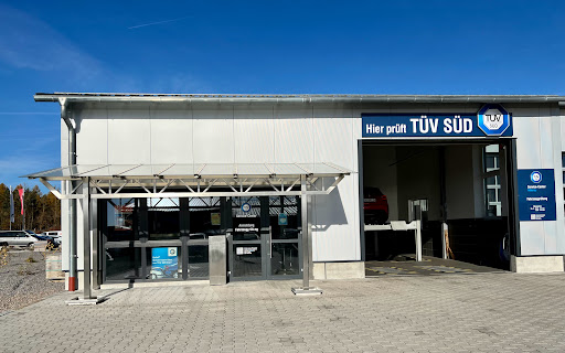 TÜV SÜD Service-Center Nittenau Gallery - Germany