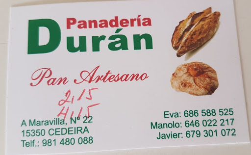 Duran - Visual