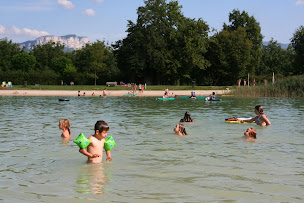 Photo n°51 de Camping Lac du Marandan à Saint-Romans (Agence de location de mobile homes)