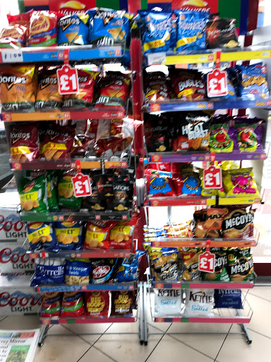 Reigate Express - Visual