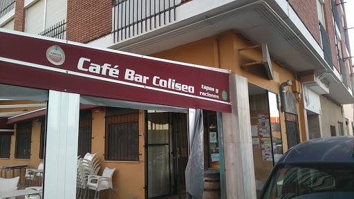 Bar Coliseo - Thumbnail